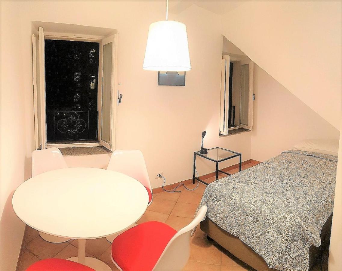 Casa Tua Chic Sant'Angelo Apartment Rome Bagian luar foto